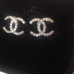 925 classic Style earrings